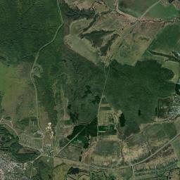 Vad Satellite Map