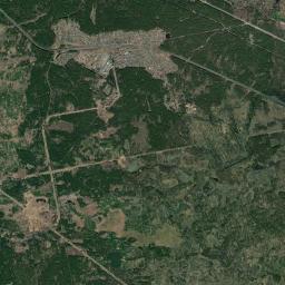 Prosvet Satellite Map