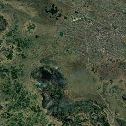 Nazyvayevsk Satellite Map