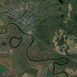 Ust’-Tarka Satellite Map