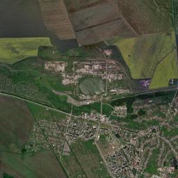 Sharypovo Satellite Map