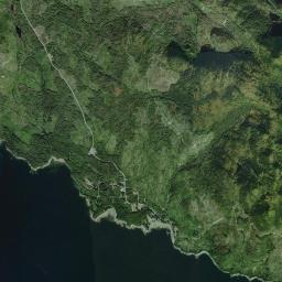 Kasaan Alaska map(satellite map)