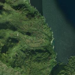 Hadley Alaska map(satellite map)