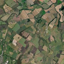 A68, Jedburgh, Scottish Borders TD8, UK Satellite Map