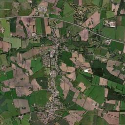 Holsted Satellite Map