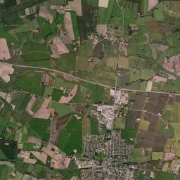 Brørup Satellite Map