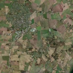 Otterup Satellite Map