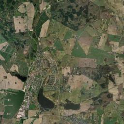Borup Satellite Map