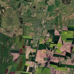 Ramygala Satellite Map