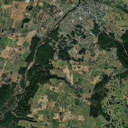 Anyksciai Satellite Map