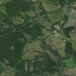 Kholm-Zhirkovskiy Satellite Map