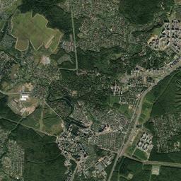 Troitsk Satellite Map