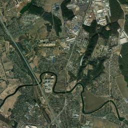 Gorki-Leninskiye Satellite Map