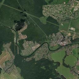 Volodarskogo Satellite Map