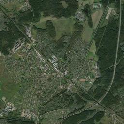 Malyshevo Satellite Map