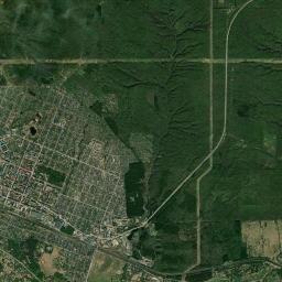 Shumerlya Satellite Map