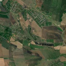 Yantikovskiy Rayon Satellite Map