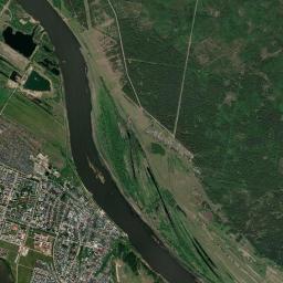 Dyurtyuli Satellite Map