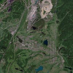 Promyshlennovskiy Satellite Map