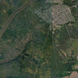 Pokosnoye Satellite Map