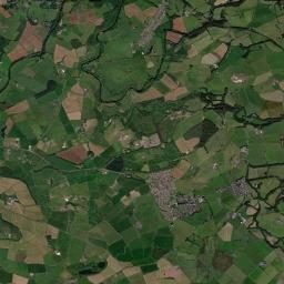 Coylton Satellite Map