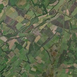 Kirkside, Hawick, Scottish Borders TD9, UK Satellite Map