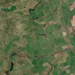 68, Alnwick, Northumberland NE66, UK Satellite Map
