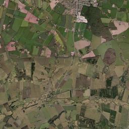 Vejen Kommune Satellite Map