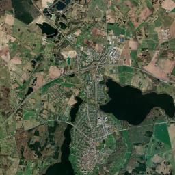 Sorø Satellite Map
