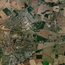 Ringsted Satellite Map