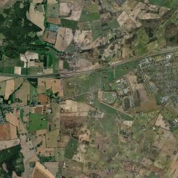 Bjæverskov Satellite Map