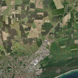 Ystad Satellite Map
