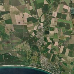 Köpingebro Satellite Map