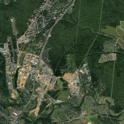 Krasnaya Pahra Satellite Map