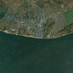 Rybnaya Sloboda Satellite Map