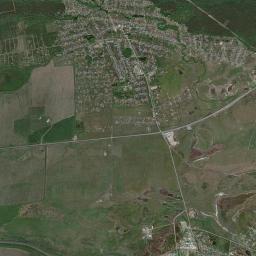 Vvedenskoye Satellite Map