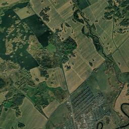 Nizhnyaya Omka Satellite Map