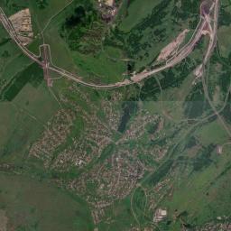 Borovoy Satellite Map