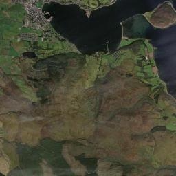 Campbeltown Satellite Map