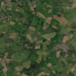 Dalrymple Satellite Map