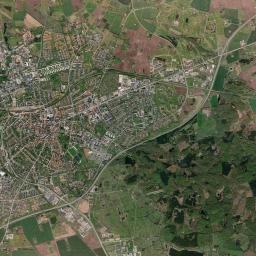 Slagelse Satellite Map