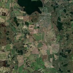 Frederiksberg Satellite Map