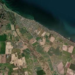 Strøby Egede Satellite Map