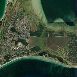Skanör med Falsterbo Satellite Map