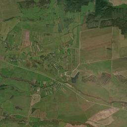 Sharkawshchynski Rayon Satellite Map