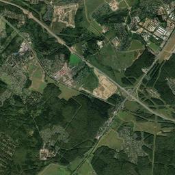 Shishkin Les Satellite Map