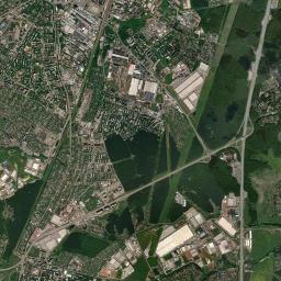 Podolsk Satellite Map