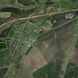 Kaybitskiy Rayon Satellite Map