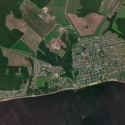 Laishevo Satellite Map