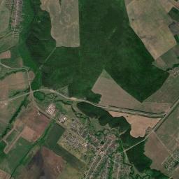 Nizhnekamskiy Rayon Satellite Map